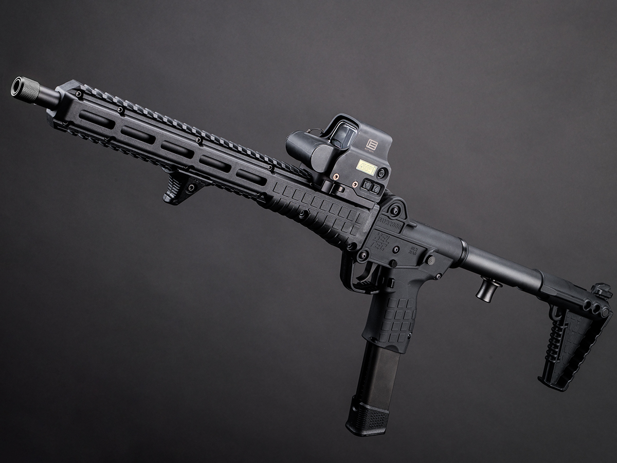 EMG KWA Kel-Tec SUB2000 folding airsoft carbine