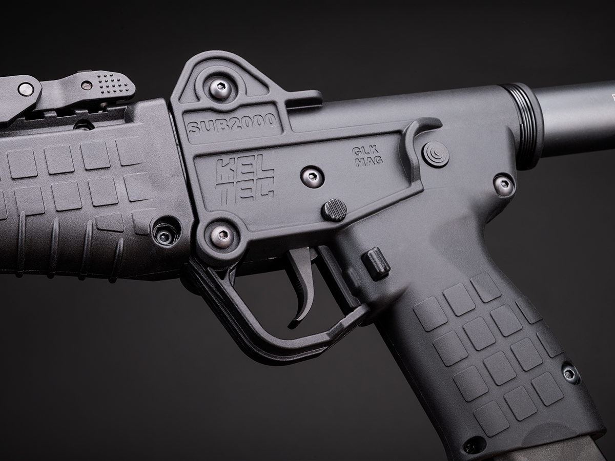 Kel-Tec SUB2000 airsoft fire control / receiver