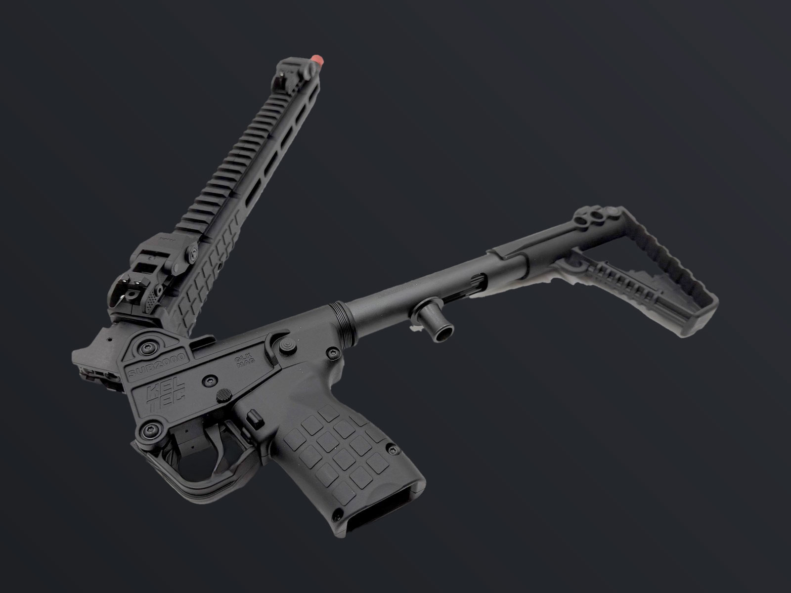 SUB2000 folding